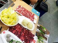 -牛很鲜潮汕牛肉火锅(椒江店)