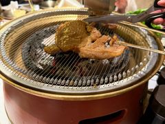 -西塔老太太泥炉烤肉(川沙百联店)