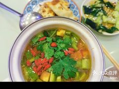 -新疆火焰山餐厅