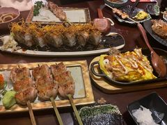 -弓二·烧鸟居酒屋(财富购物中心店)