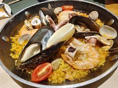 -LUCCA卢卡西班牙海鲜饭(远洋广场店)