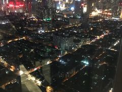 -唐拉雅秀酒店-西锦汇空中BBQ·思创餐厅