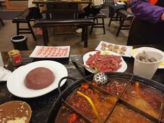 -仁虎老火锅(黄泥磅店)