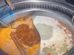 -季季红火锅(青山湖万达店)