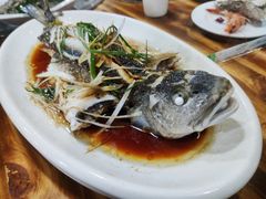 -金渔村海鲜烧烤大排档