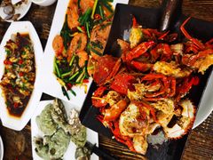 香辣蟹-星奇缘·海鲜餐厅(东山美食地标店)