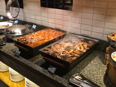 自助取餐区-星伦多自助料理(华润万象城店)