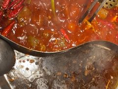 -廖掌柜·重庆鲜货火锅(上海首店)