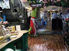 -景禧楼(景尚恐龙主题度假酒店)