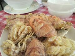 -拉威海鲜市场