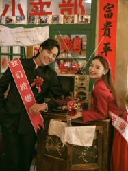 -CD视觉婚纱摄影