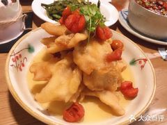 -山楂树融合菜餐厅