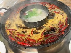 -重庆老火锅(长虹店)