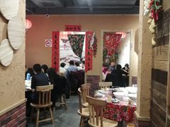 大堂-關東雪东北菜(中庚漫游城店)