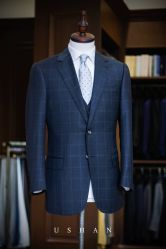 -优山定制西服衬衫大衣(国贸店)