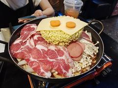 -炙韩料理·部队锅专门店