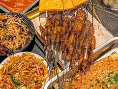 -碎怂烤肉(粉巷了街店)