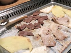 -新石器烤肉(南站店)