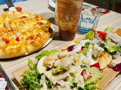 -必胜客(花园路宅急送店)