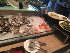 -富力希尔顿酒店·地阔自助餐厅