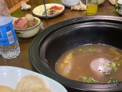 -菌乡缘·野生菌蒸汽鱼火锅(江边夜市店)