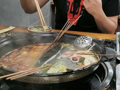 -灌县老妈砂锅串串香(万科红生活广场店)