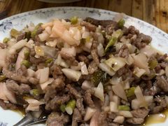 泡菜牛肉沫-九九牛肉馆(南山路店)