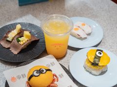 -争鲜回转寿司(海曙天一PLUS店)