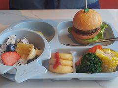 -J cafe 朝夕餐厅