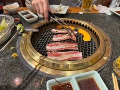 -梦山水日本烧肉(五四广场店)