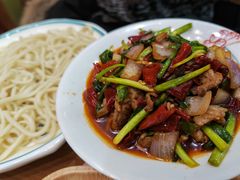 -西北朗益和穆斯林餐厅