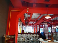 大堂-陈艳红火锅菜·冒菜(簋街店)