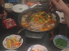 -师烤·豆花烤鱼(广州荔湾扬韬广场店)