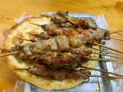 羊肉串-同来顺烧烤餐厅(哈尔滨道店)