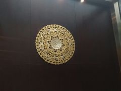 大堂-亮马河饭店翠雅咖啡厅