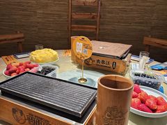 -肉串汪(月坛店)