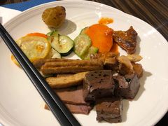 -合肥皇冠假日酒店·菲亚斯特自助餐厅(黄山路店)