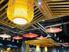 大堂-锅来乐地锅鸡(安亭店)