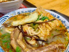 -笋爷高汤嗦螺粉·螺蛳粉(上社店)