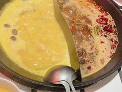 -朱光玉火锅馆(正弘城店)