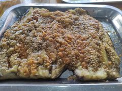 烤茄子-老黑板筋(顺义总店)