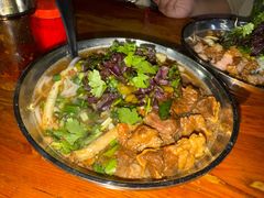 -靓姐南宁蒲庙生榨米粉(晓港湾店)