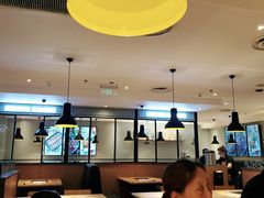大堂-新石器烤肉(无锡万象城店)