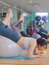 -爱尔乐美孕产瑜伽·普拉提
