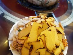 野生菌拼盘-野菌皇海景野生菌火锅(滨海大道店)