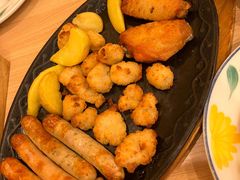 -萨莉亚意式餐厅(黄村高德汇店)