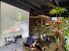 -J Create城市露营咖啡·简餐·宠物(上海动物园店)