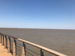 -东疆建设开发纪念公园