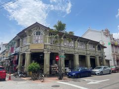 -槟城街头艺术街区