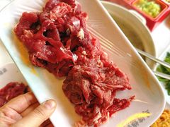 -清真·马坡烧烤涮牛肚·酸浆火锅(新区总店)